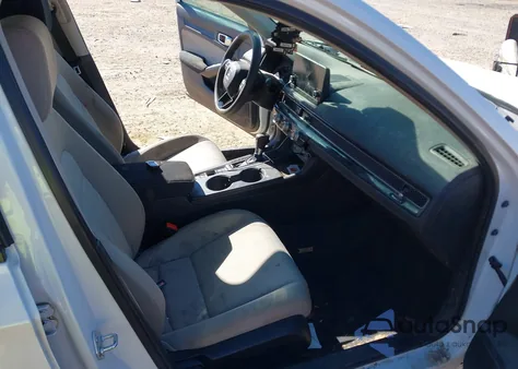 2022 Honda Civic Lx из США, поврежденный, VIN 2HGFE2F20NH511258